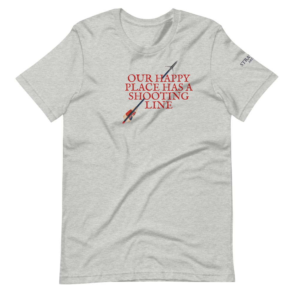 Our Happy Place Tee