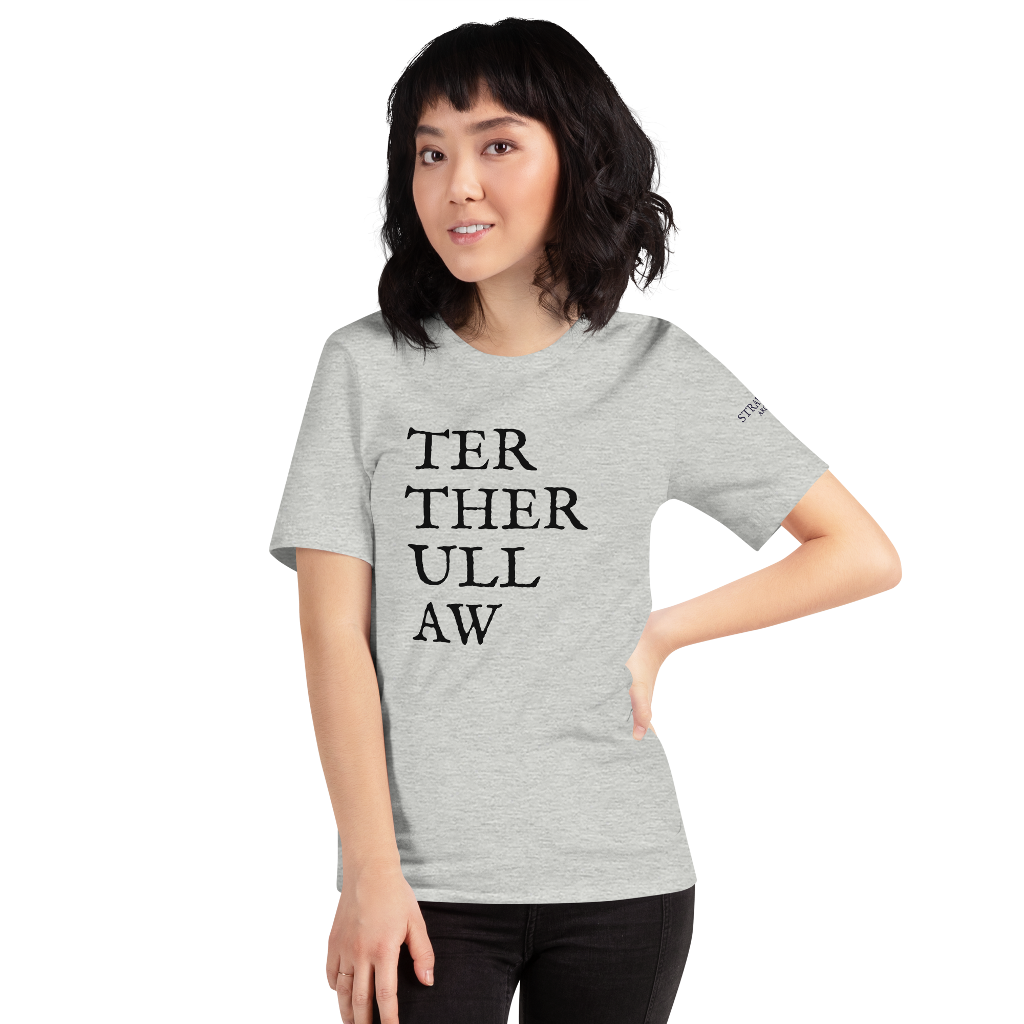Better Together, Wife Tee, worn